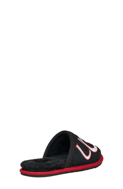 UGG Scuff Logo II Mens Slippers